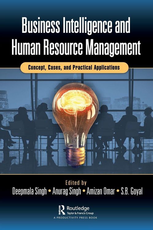 Produktbild: Business Intelligence and Human Resource Management