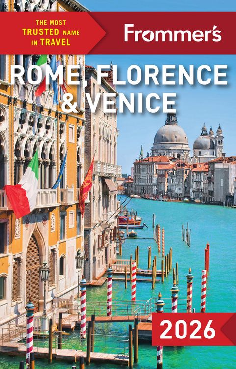 Produktbild: Frommer's Rome, Florence, and Venice 2026
