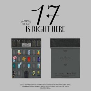 Produktbild: Best Album "17 is Right Here" (Here Version)