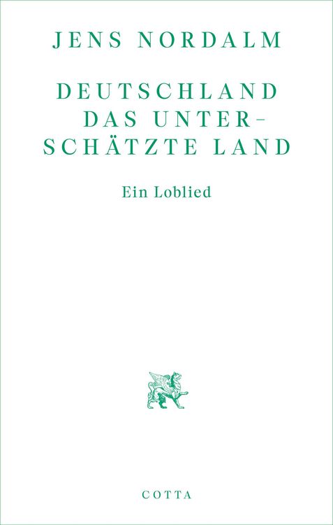 Produktbild: Deutschland - Das untersch&auml;tzte Land