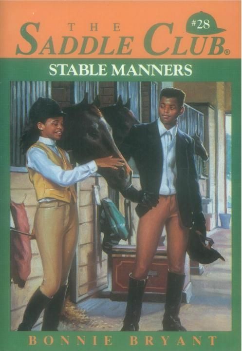 Produktbild: Stable Manners