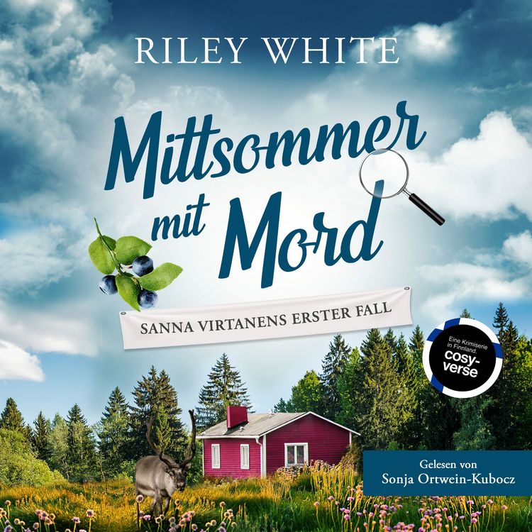 Produktbild: Mittsommer mit Mord