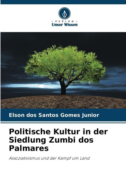 Produktbild: Politische Kultur in der Siedlung Zumbi dos Palmares