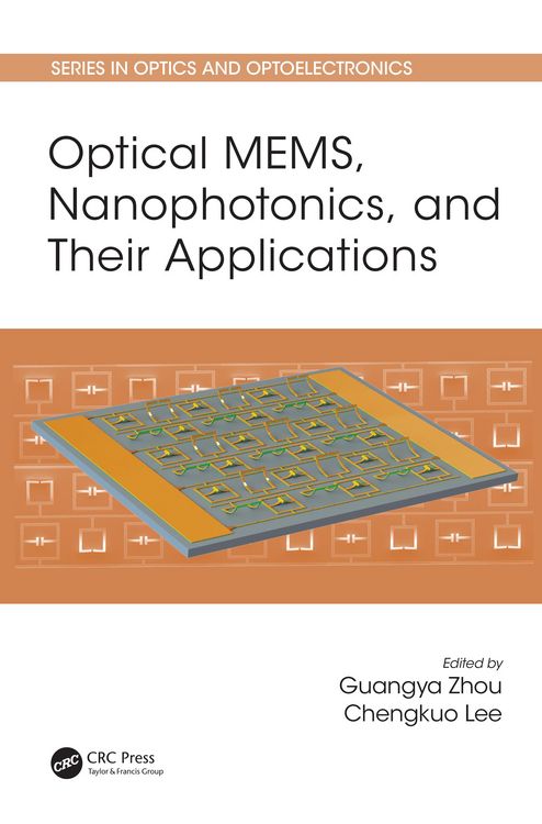 Produktbild: Optical MEMS, Nanophotonics, and Their Applications