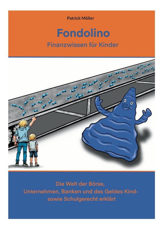Produktbild: Fondolino
