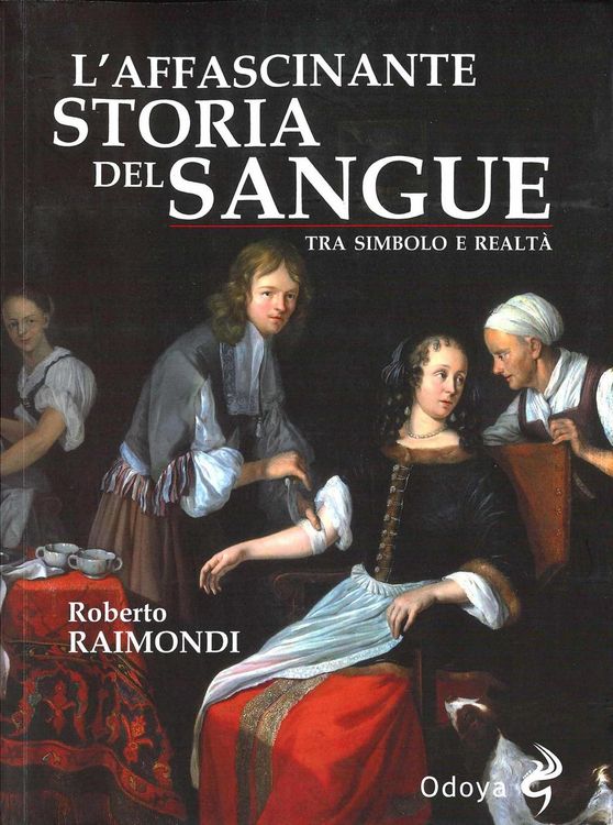 Produktbild: L' affascinante storia del nostro sangue