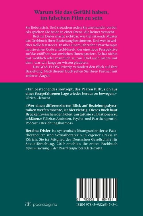 Produktbild: Das Go & Flow Prinzip - Wie aus zwei Wahrheiten eine Lovestory werden kann
