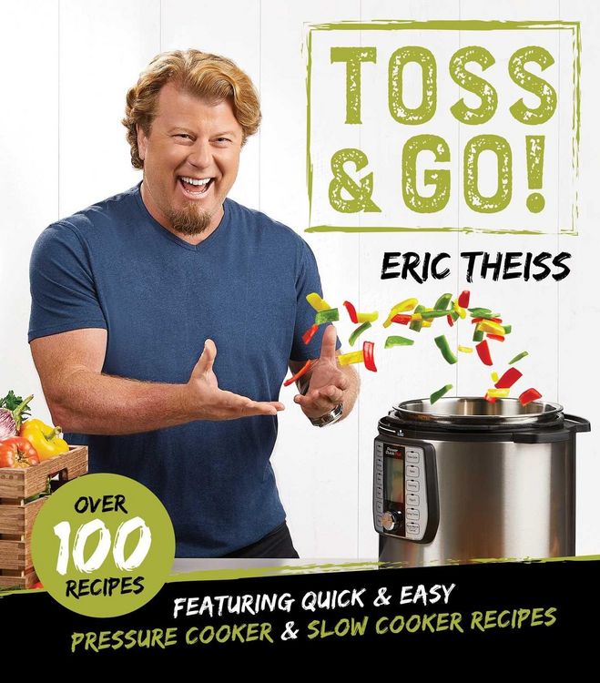 Produktbild: Toss & Go!