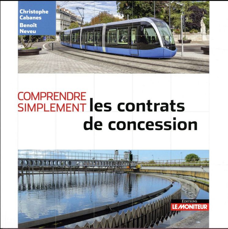 Produktbild: Comprendre simplement les contrats de concession