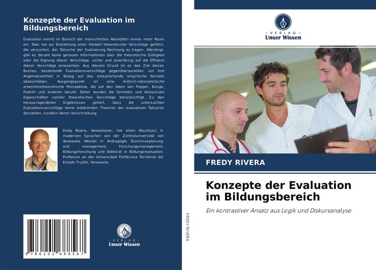 Produktbild: Konzepte der Evaluation im Bildungsbereich