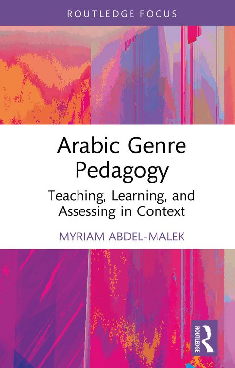 Produktbild: Arabic Genre Pedagogy