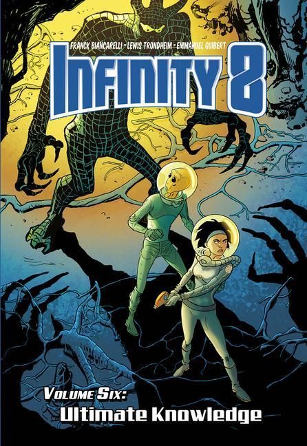 Produktbild: Trondheim, L: Infinity 8 Vol.6