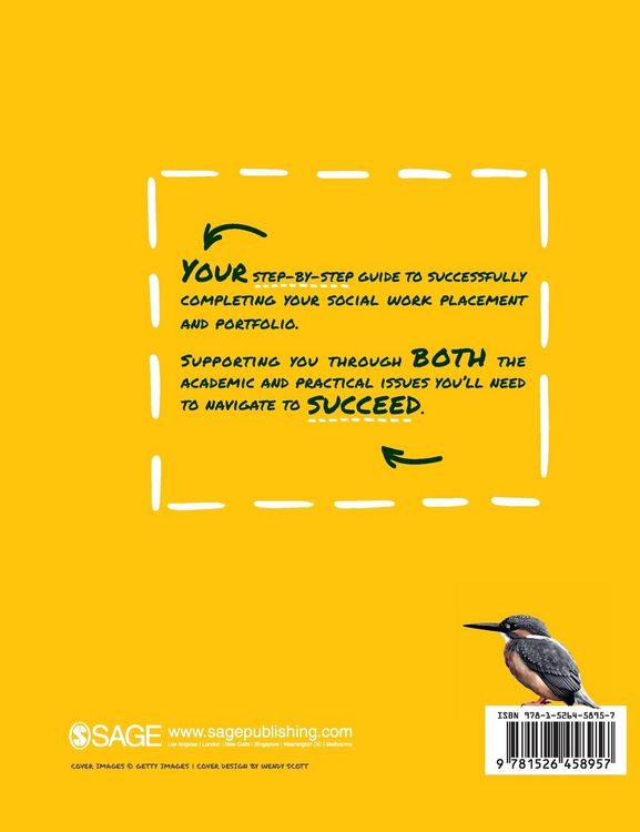 Produktbild: Making the Most of Your Social Work Placement