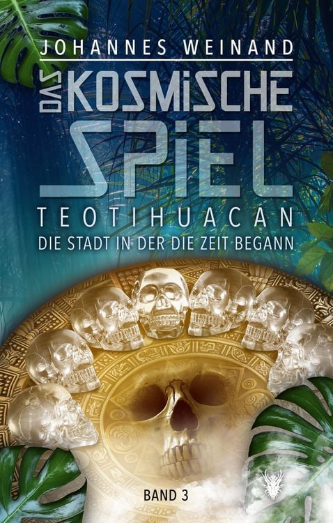 Produktbild: Das Kosmische Spiel Band 3