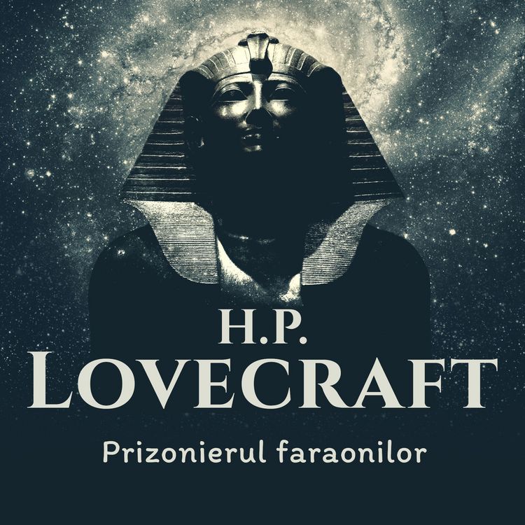 Produktbild: Prizonierul faraonilor