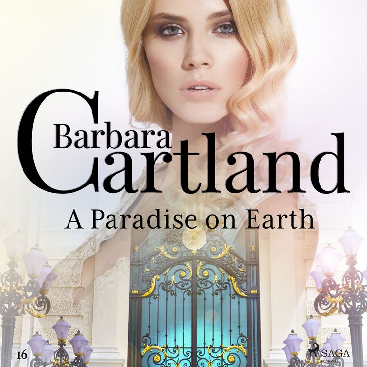 Produktbild: A Paradise on Earth (Barbara Cartland's Pink Collection 16)