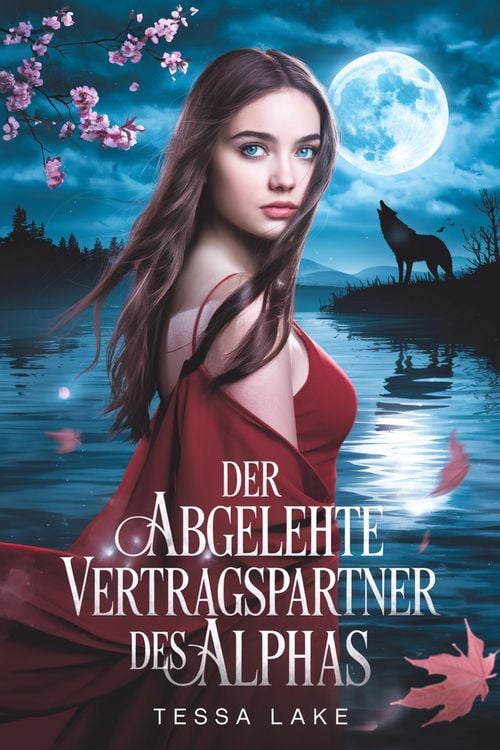 Produktbild: Der abgelehnte Vertragspartner des Alphas (Alphas K&ouml;nig Shadow Ridge Rudel, #1)