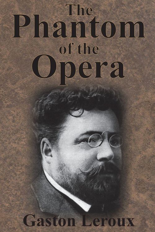 Produktbild: The Phantom of the Opera
