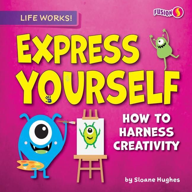 Produktbild: Express Yourself