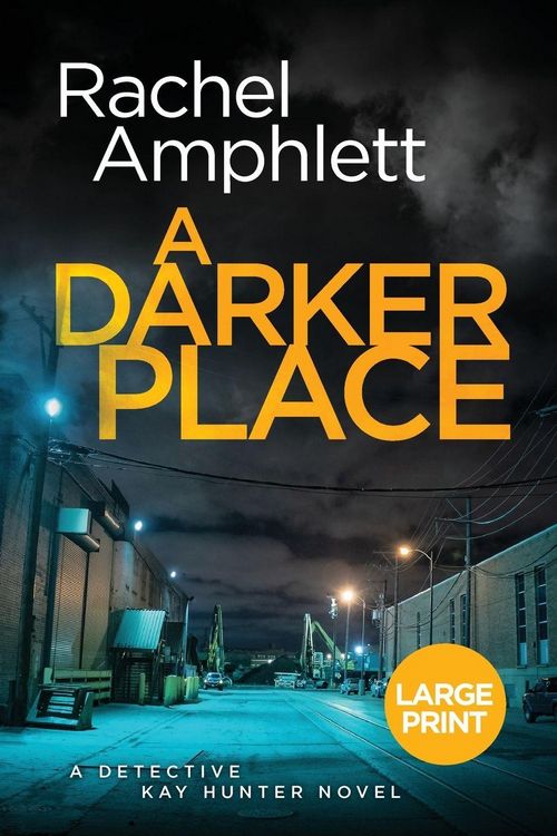Produktbild: A Darker Place