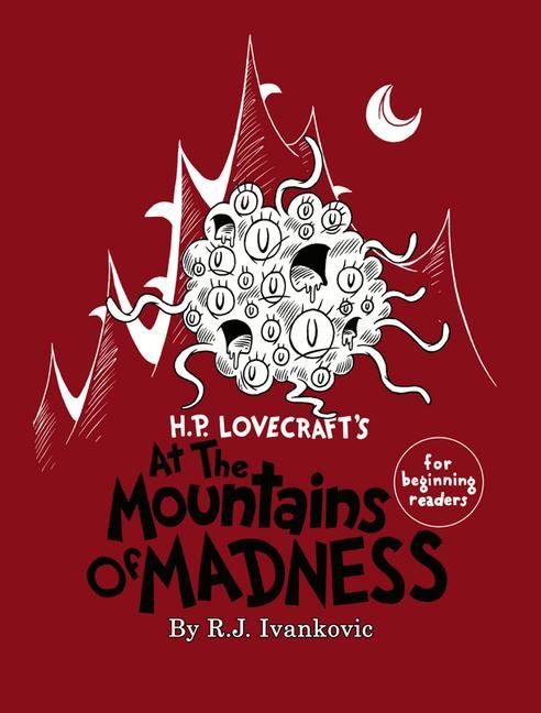 Produktbild: H.P. Lovecraft's the Mounatins of Madness for Beginning Readers
