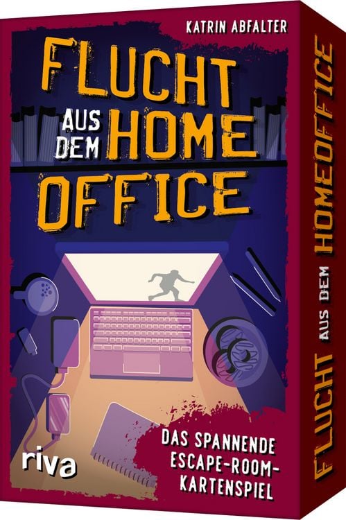Produktbild: Flucht aus dem Homeoffice