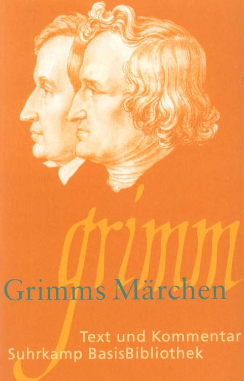 Bild vom Artikel Grimms Märchen vom Autor Jacob Grimm