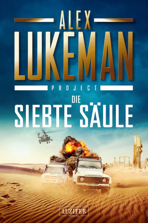 Produktbild: Die Siebte S&auml;ule (project 3)