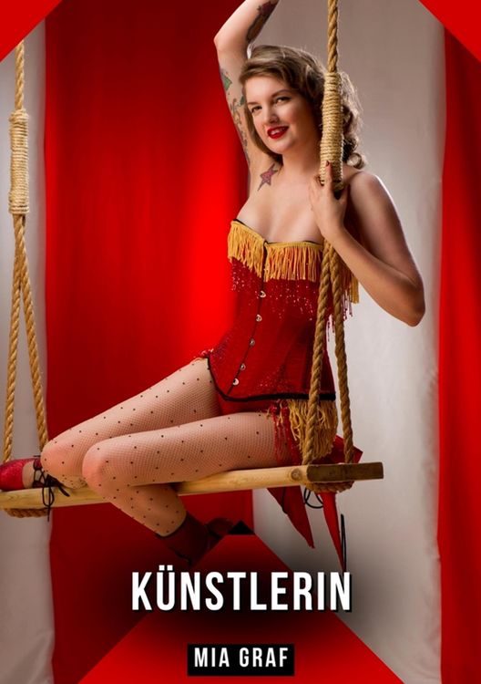 Produktbild: K&uuml;nstlerin