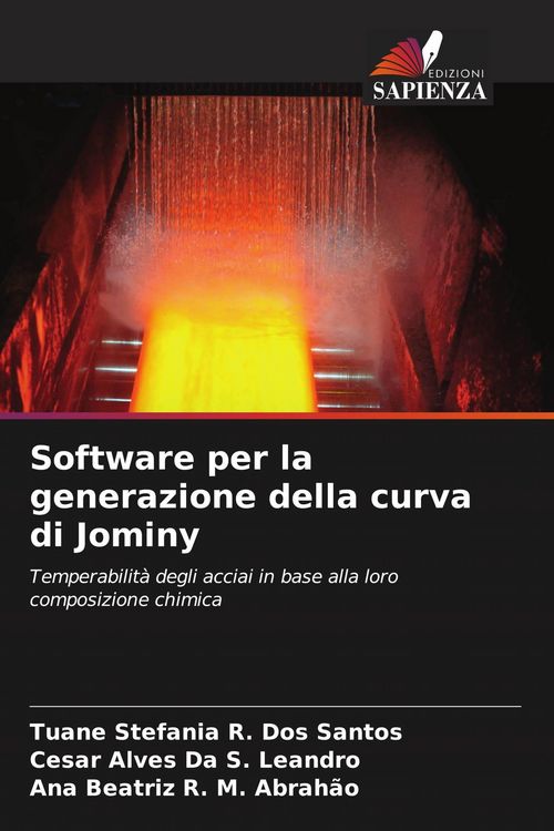 Produktbild: Software per la generazione della curva di Jominy