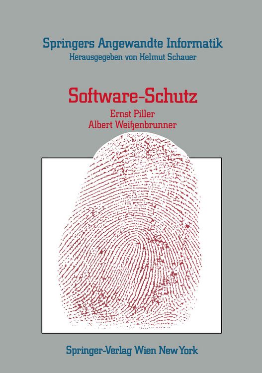 Produktbild: Software-Schutz