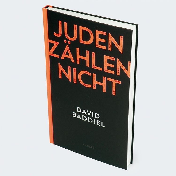Produktbild: Juden z&auml;hlen nicht