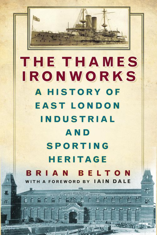 Produktbild: The Thames Ironworks