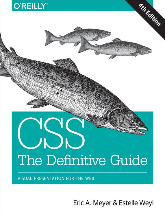 Produktbild: CSS: The Definitive Guide