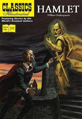 Produktbild: Classics Illustrated 39