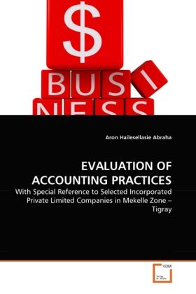 Produktbild: Abraha, a: Evaluation Of Accounting Practices