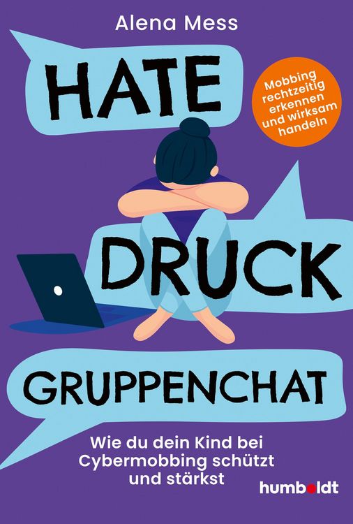 Produktbild: Hate, Druck, Gruppenchat