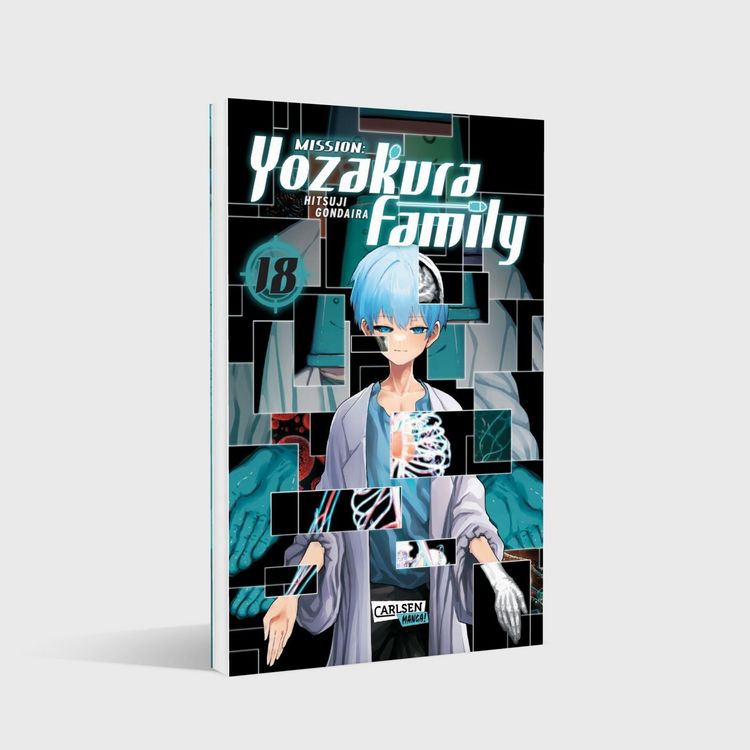 Produktbild: Mission Yozakura Family 18