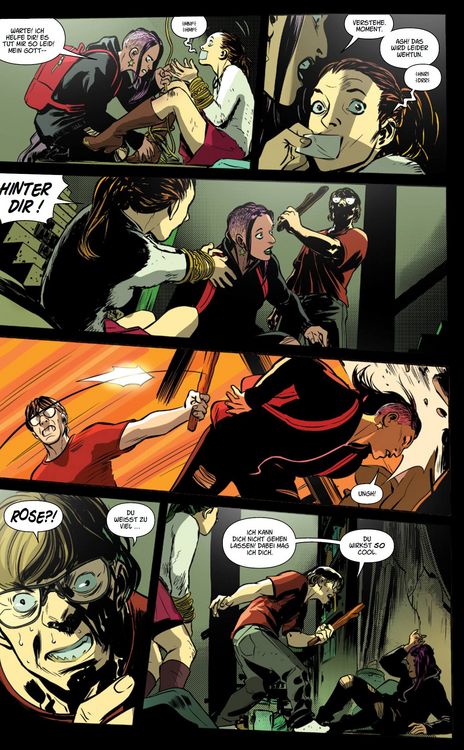 Produktbild: Buffy the Vampire Slayer