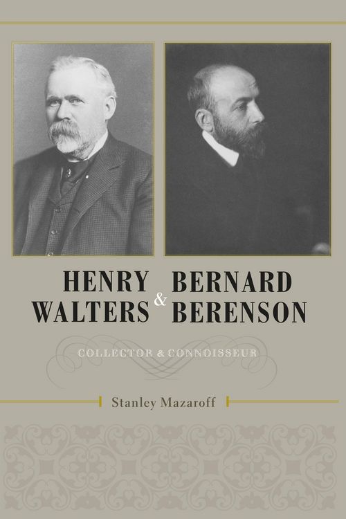 Produktbild: Henry Walters and Bernard Berenson