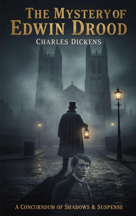 Produktbild: The Mystery of Edwin Drood