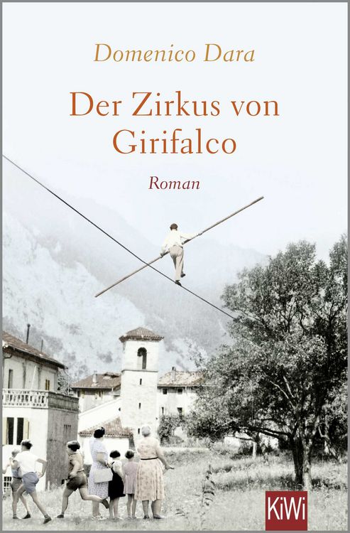 Produktbild: Der Zirkus von Girifalco