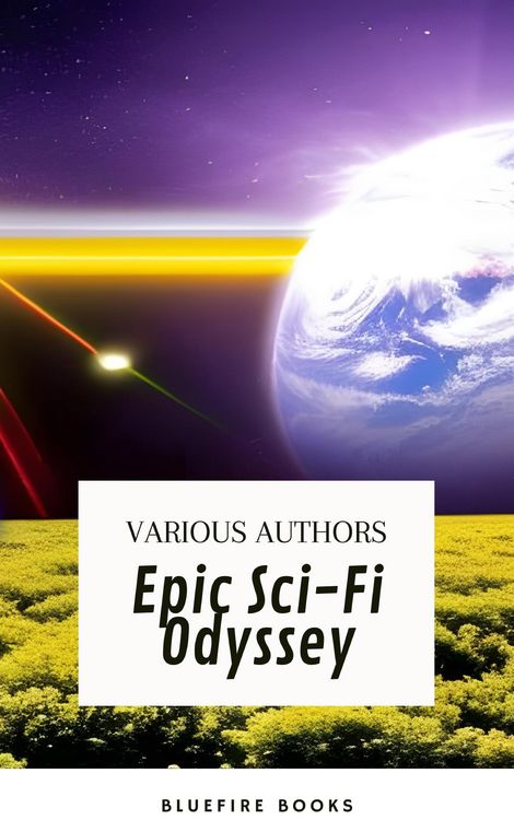 Produktbild: Epic Sci-Fi Odyssey