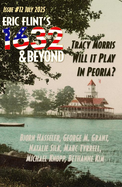 Produktbild: Eric Flint's 1632 & Beyond Issue #12