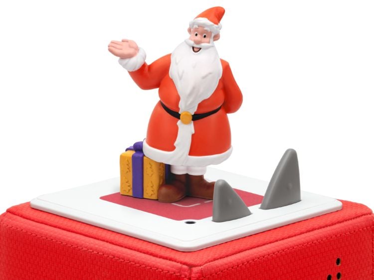 Produktbild: Content-Tonie: xmas Weihnachtsmann & Co. KG - Die magische Perle & Rudolph ist verschwunden