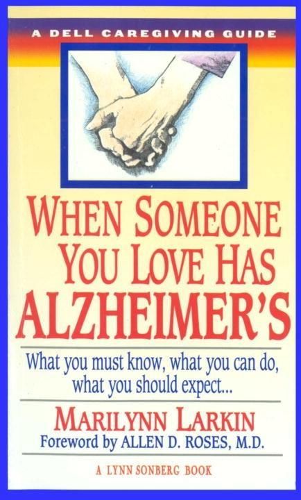 Produktbild: When Someone You Love Has Alzheimer's