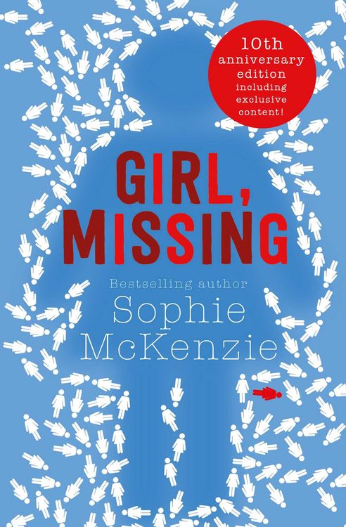 Produktbild: Girl, Missing