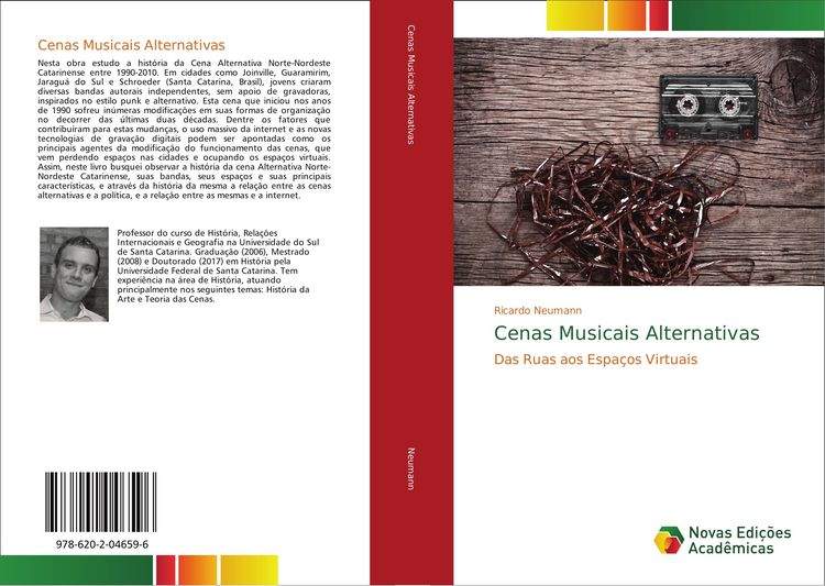Produktbild: Cenas Musicais Alternativas