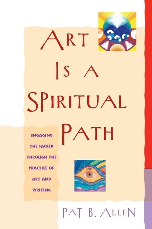 Produktbild: Art Is a Spiritual Path