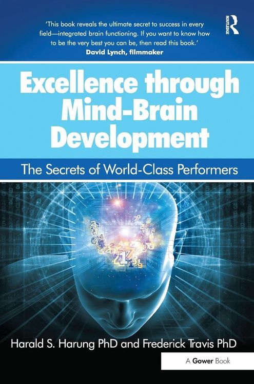 Produktbild: Excellence through Mind-Brain Development